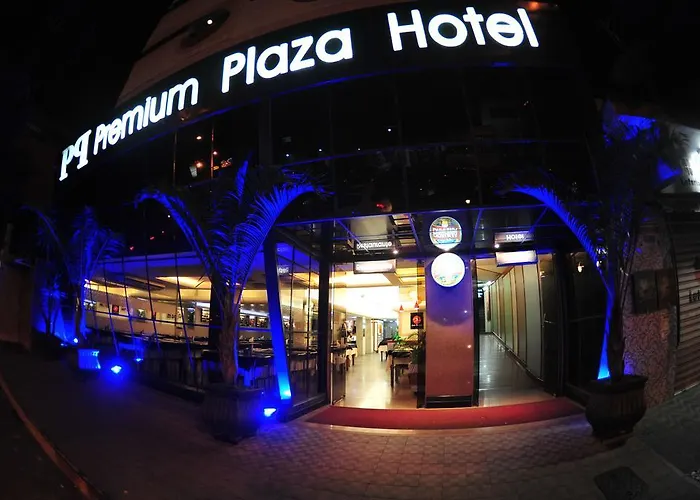 Hotel Premium Plaza